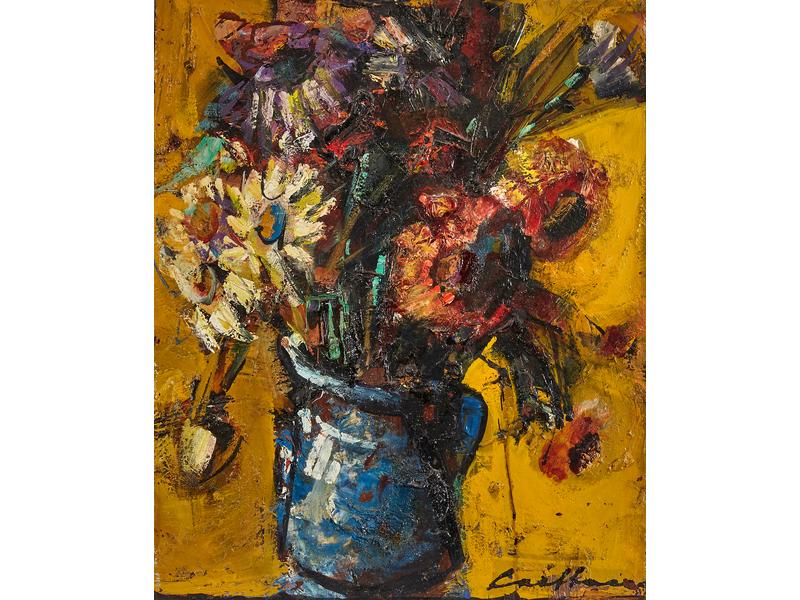 Rodolphe CAILLAUX (1904-1989)