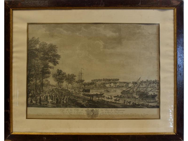 D'après Joseph VERNET