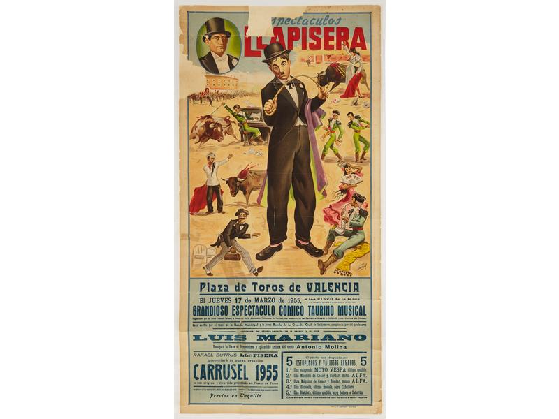Les Spectacles Llapisera avec Luis MARIANO,...
