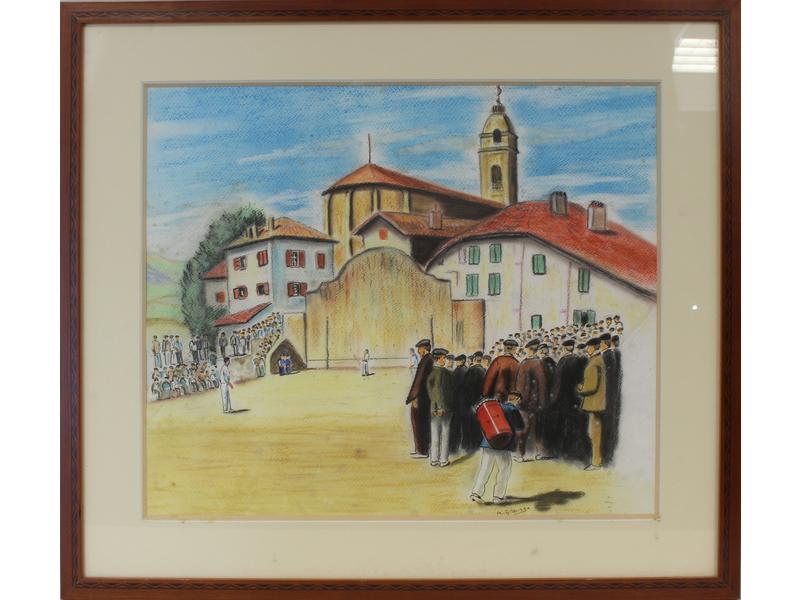 Ecole Basque du XXe siècle