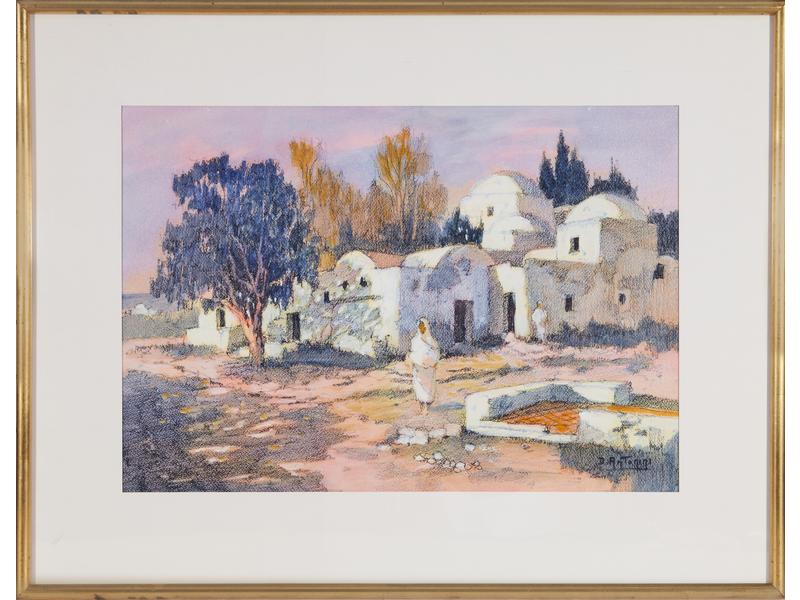 Dante ANTONINI ( 1914-1985)