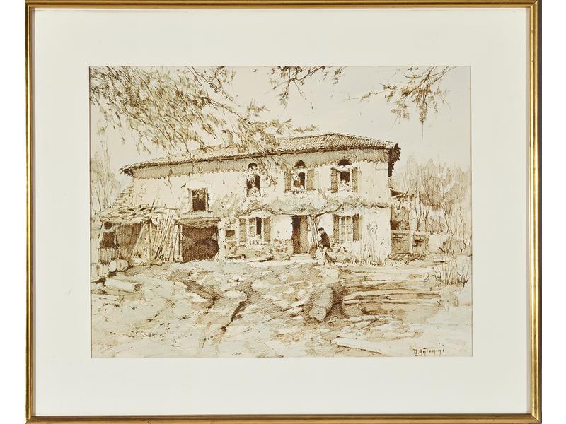 Dante ANTONINI ( 1914-1985)