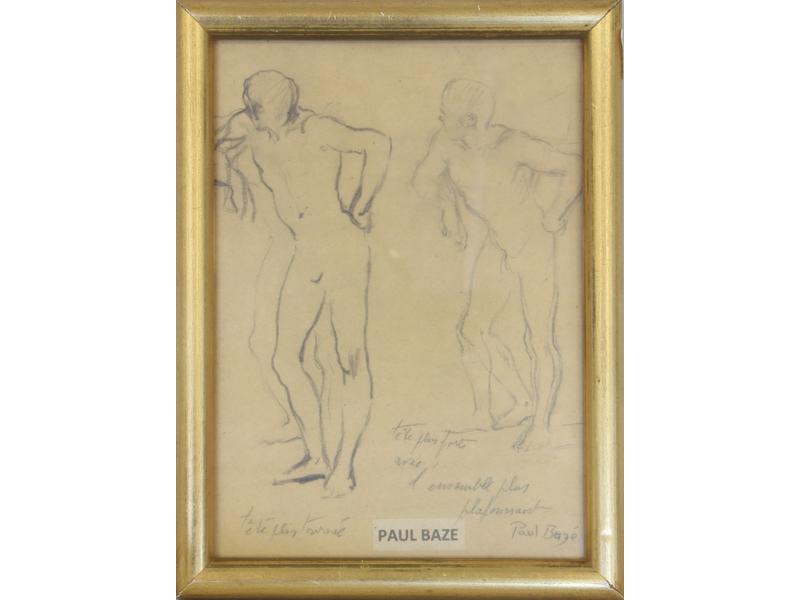 Paul-Robert BAZÉ (1901-1985)