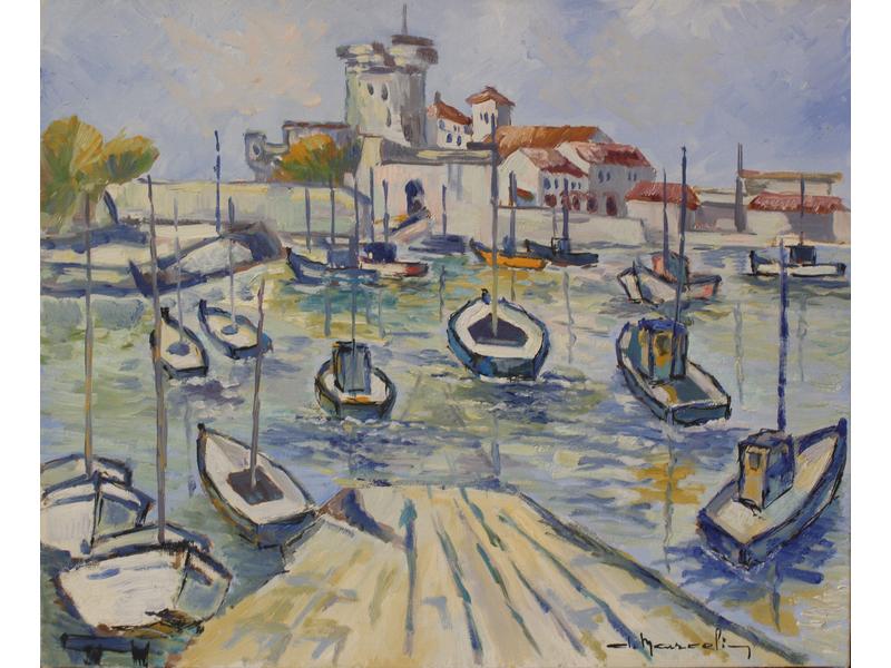 Daniel MARCELIN (1917-2013)