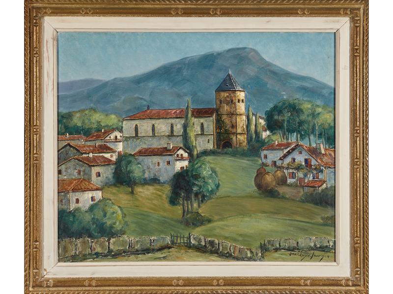 Jean-Roger SOURGEN (1883-1978)