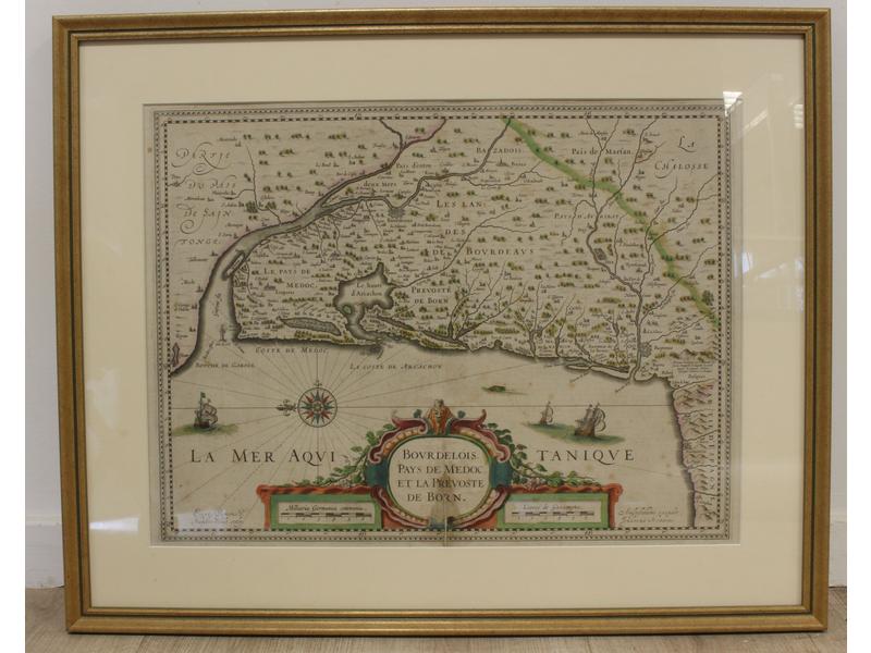 BOURDELOIS PAYS DE MEDOC ET LA PREVOSTE DE...