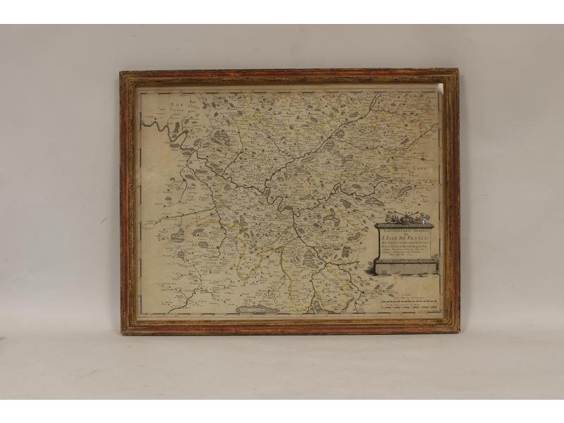 GOUVERNEMENT GENERAL DE l'ISLE DE FRANCE
