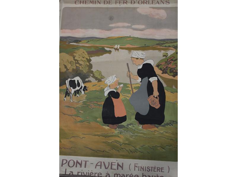 PONT-AVEN - Finistère