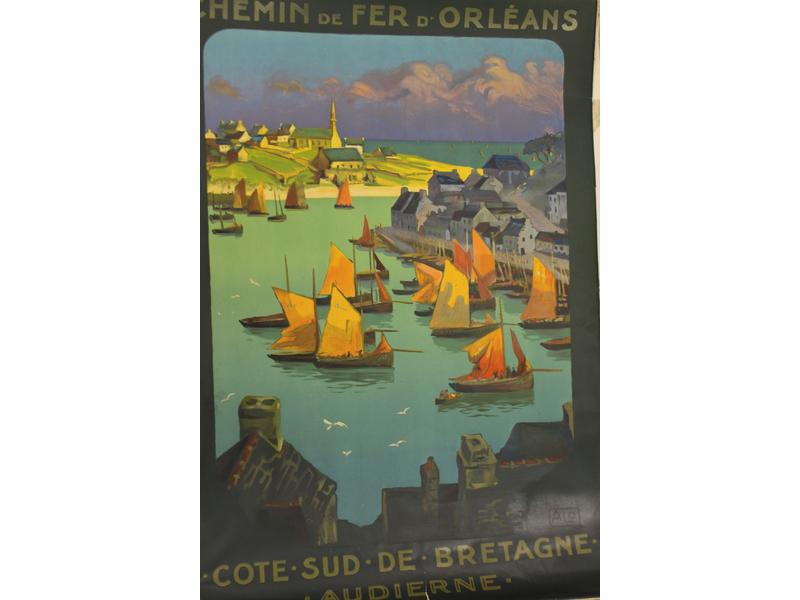 AUDIERNE - Côte Sud de Bretagne