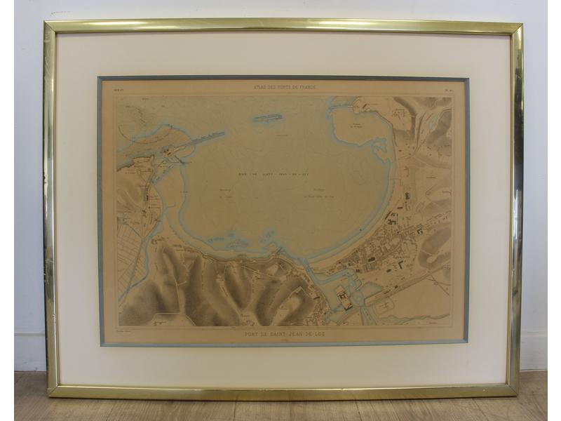 ATLAS DES PORTS DE FRANCE - Saint-Jean-d...