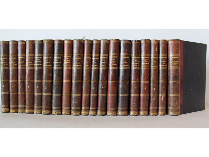 J. R. de CHATEAUBRIAND, Œuvres complètes....