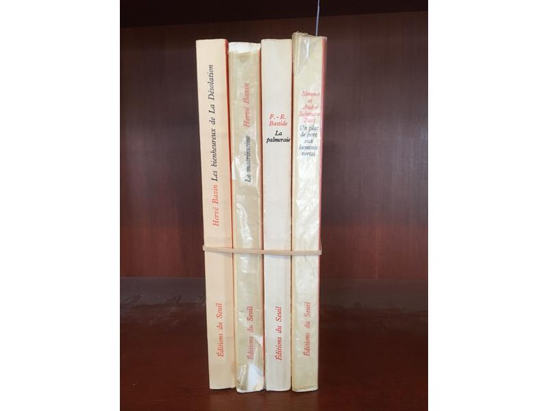 Editions du SEUIL