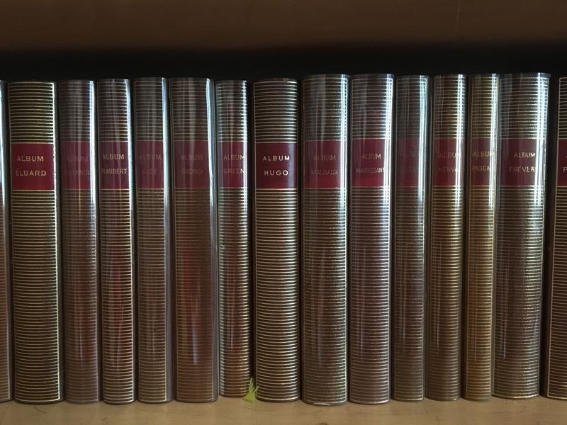 [PLEÏADE] - ALBUMS.