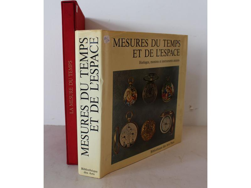 [HORLOGERIE] - 2 OUVRAGES