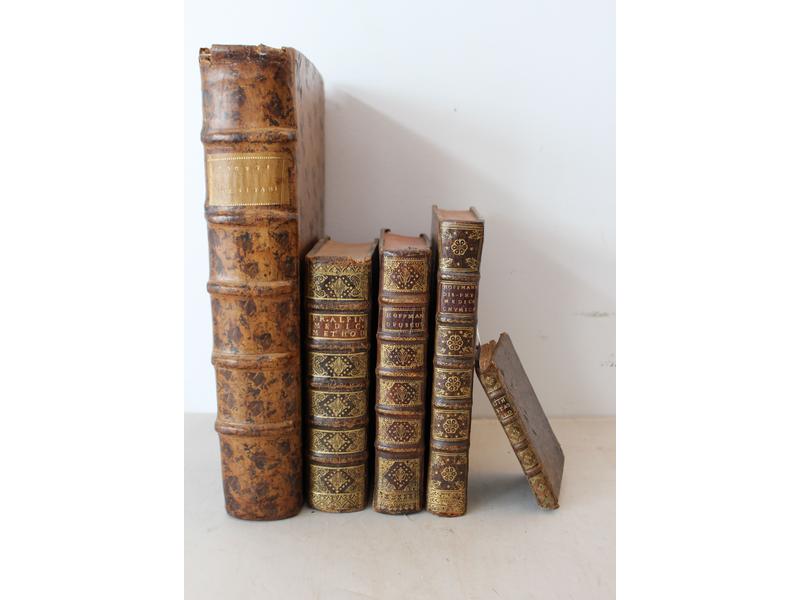 [MEDECINE] - Lot de 5 vol. (états divers...