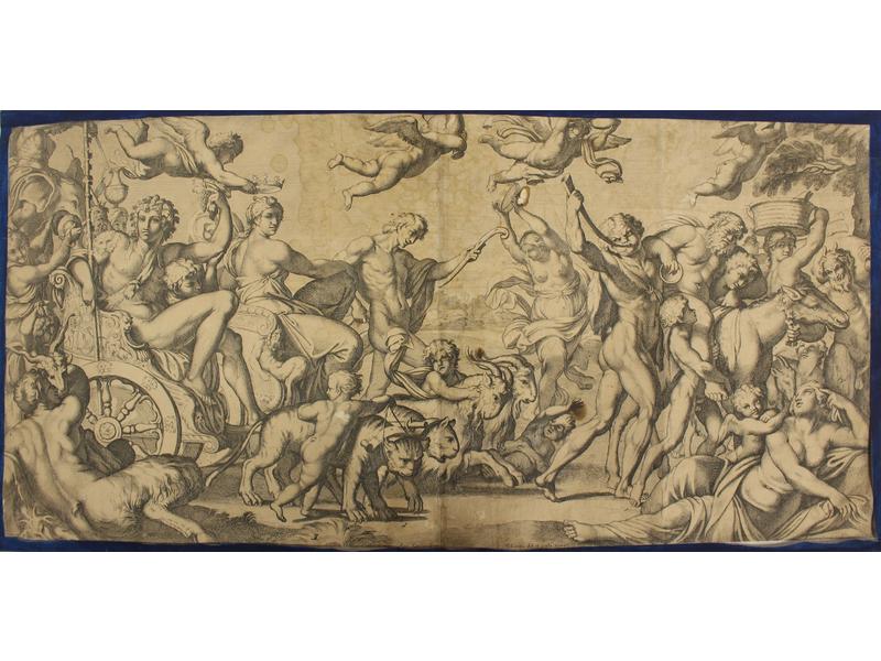 D'après Annibal CARRACHE