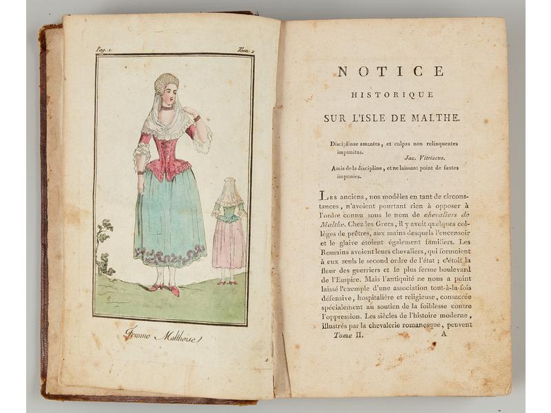 S. MARECHAL, Costumes civils actuels de tous...
