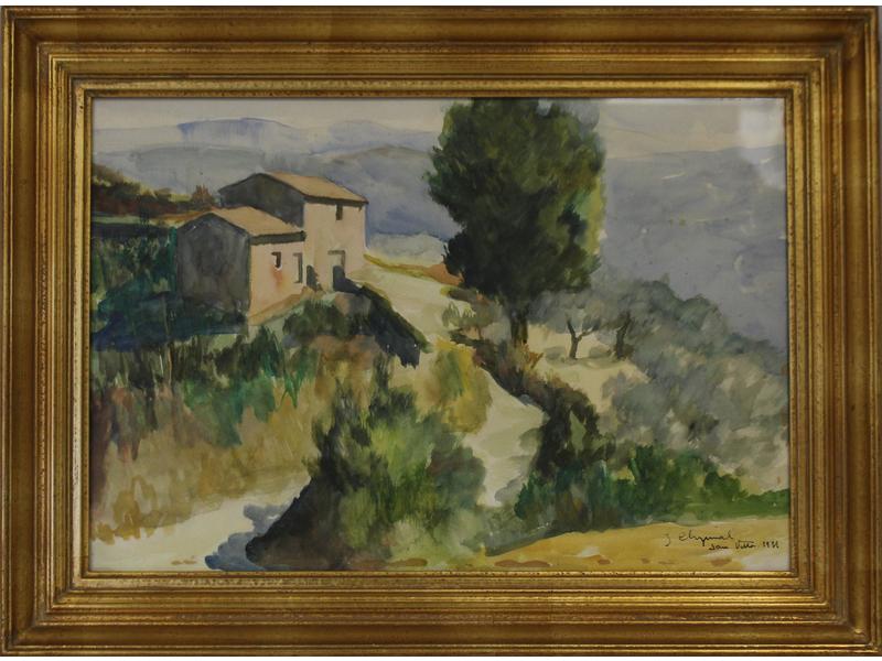 Georges CHEYSSAL (1907-1997)