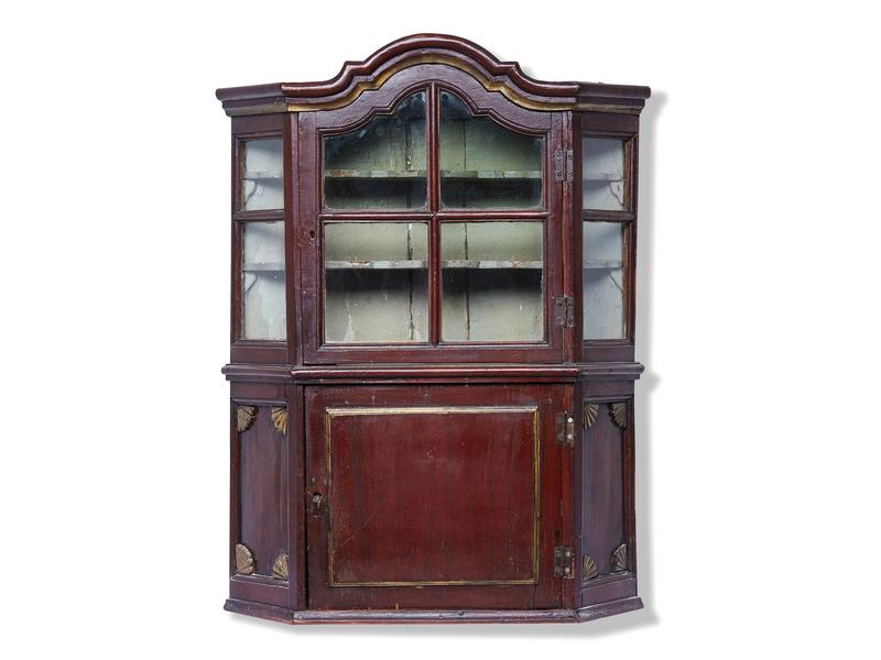 PETITE VITRINE A SUSPENDRE rectangulaire...