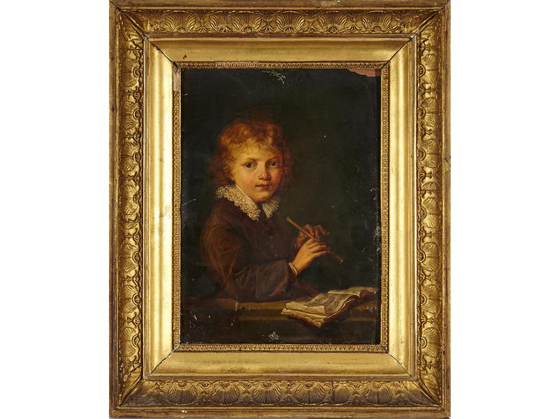 Ecole Française du début du XIXe siècle