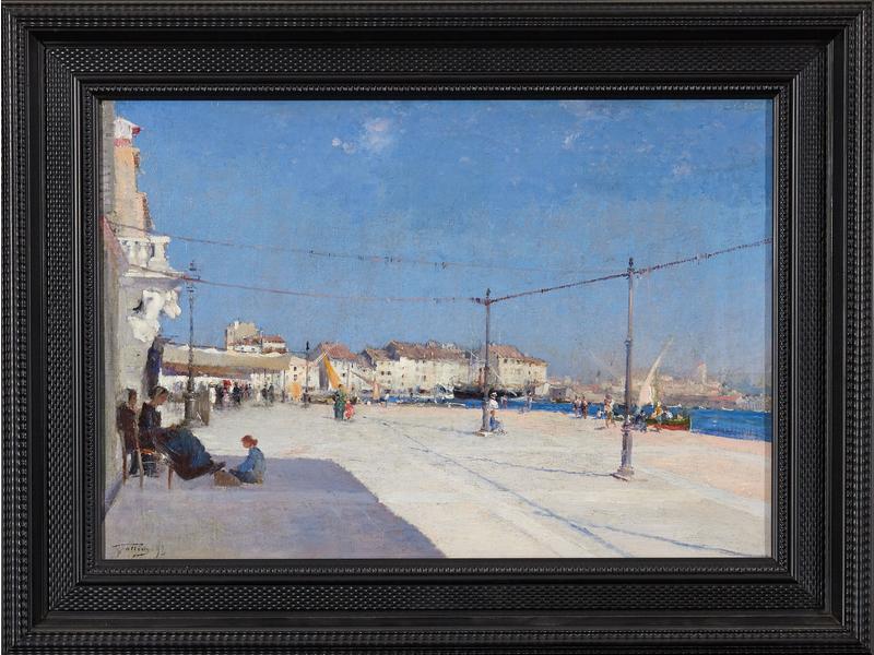 O. GALLIAN (1855-1905)