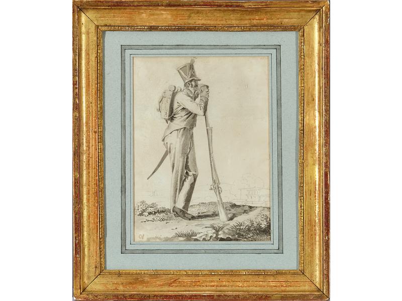 Attribué à Carle VERNET (1758-1836)