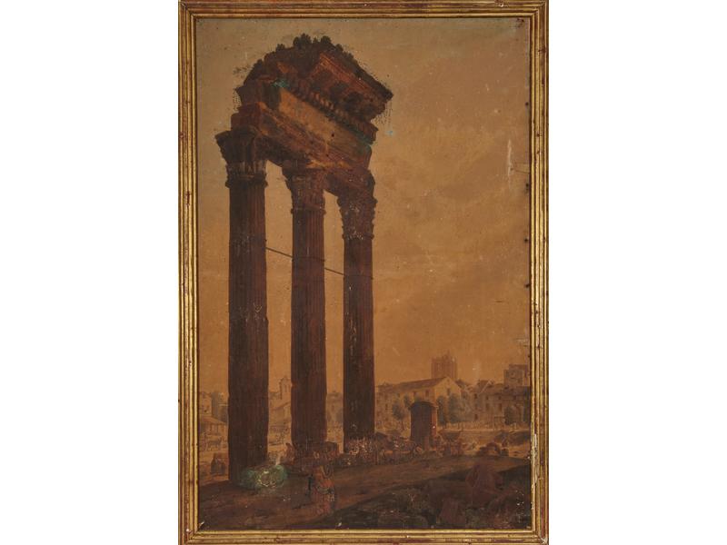 Ecole Italienne du début du XIXe siècle