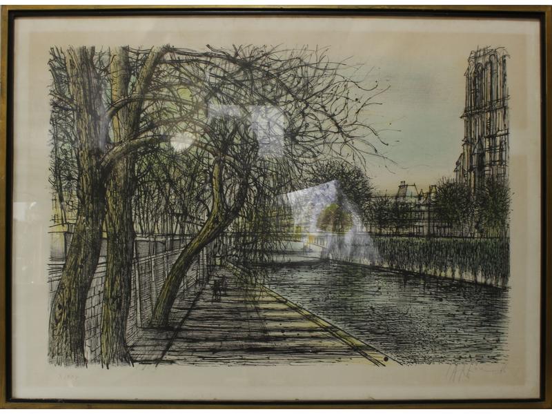 Jean CARZOU (1907-2000)