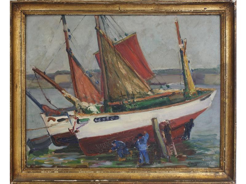 Edouard GUYONNET (1885-1980)