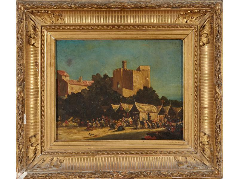 Ecole Française du XIXe siècle