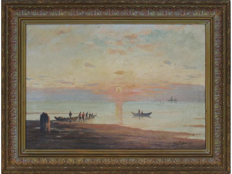 Louis GAUTHIER (Fin XIXe-début du XXe si...