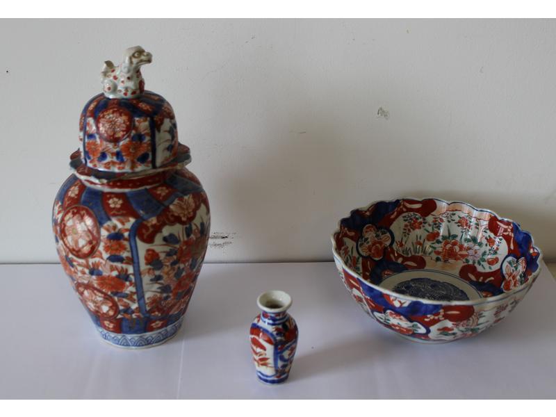 JAPON - IMARI