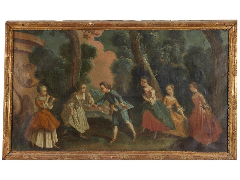 Ecole Française du XVIIIe siècle