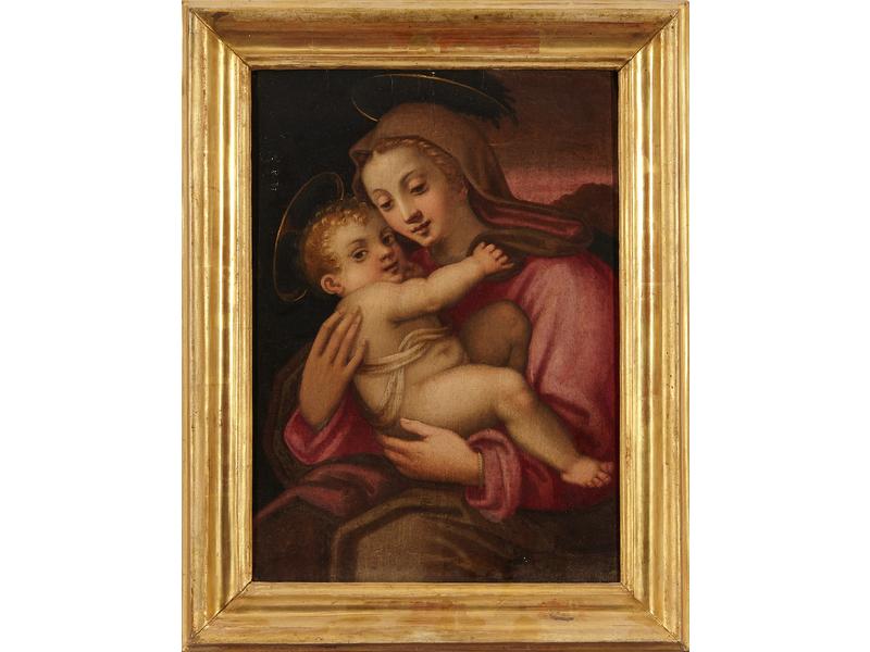 Ecole Florentine vers 1550