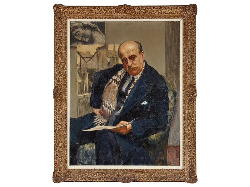 Raymond BRECHENMACHER (1897-?)