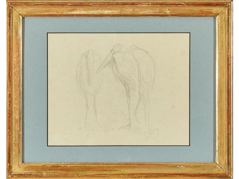 Attribué à Gustave DORE (1832-1883)