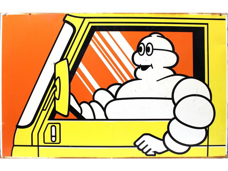 Bibendum MICHELIN