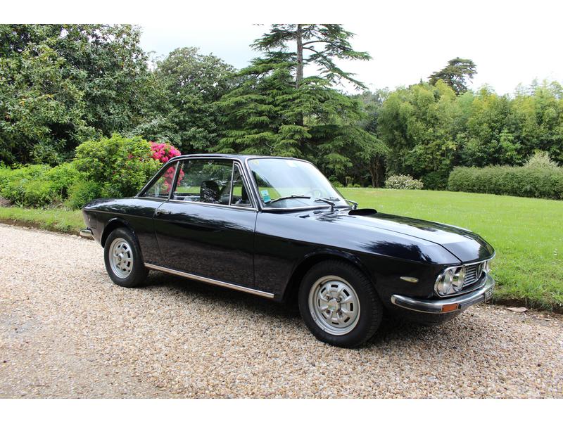 LANCIA FULVIA - 1,3l S coupé série 2