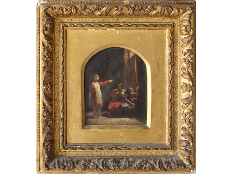 Attribué à Julien Michel GUE (1789-1843)