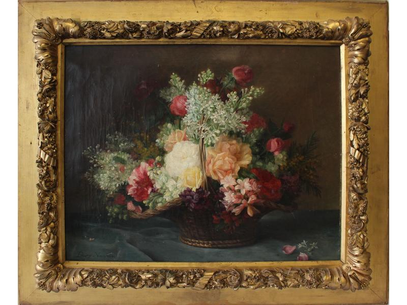 Hortense DURY-VASSELON (1860-1924)