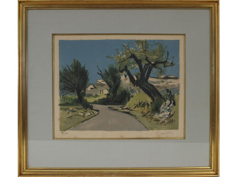 Robert HUMBLOT (1907-1962)