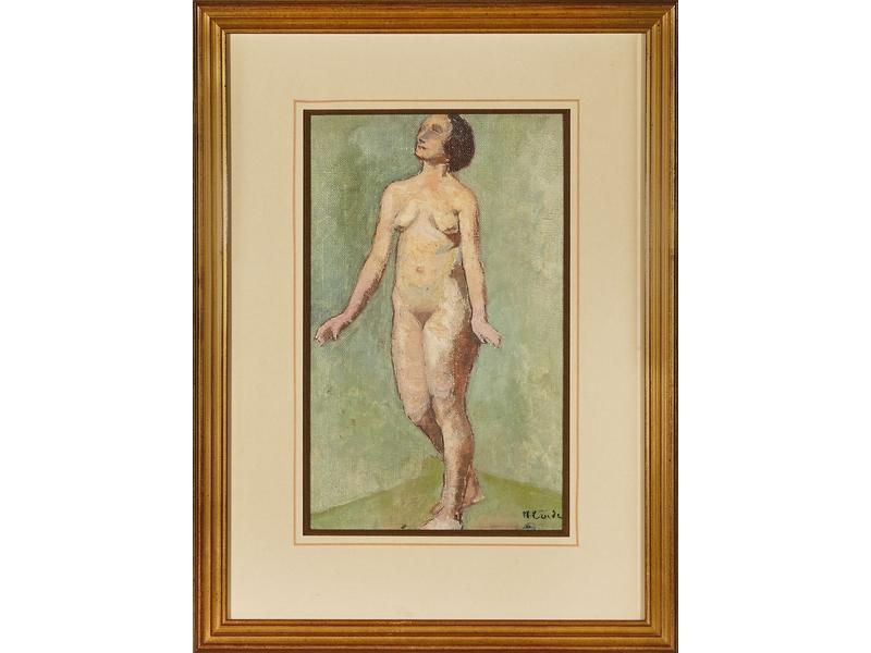 Attribué à Henri BORDE (1888-1958)