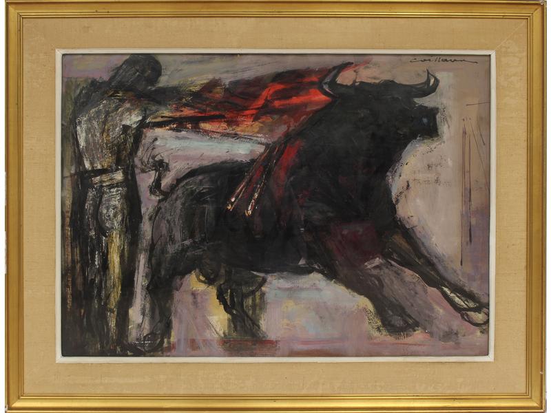 Rodolphe CAILLAUX (1904-1994)
