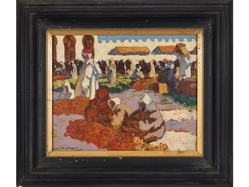 Henri MONTASSIER (1880-1946)