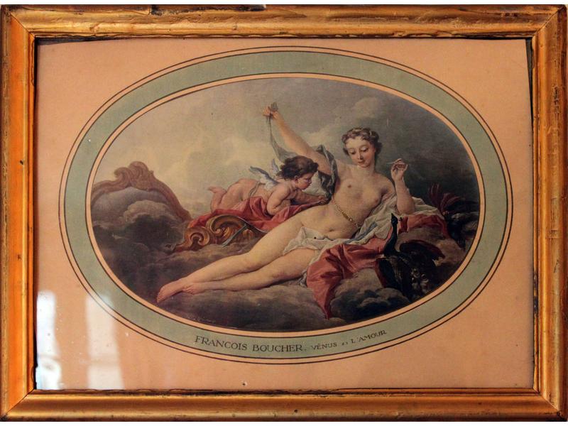 D’après François BOUCHER