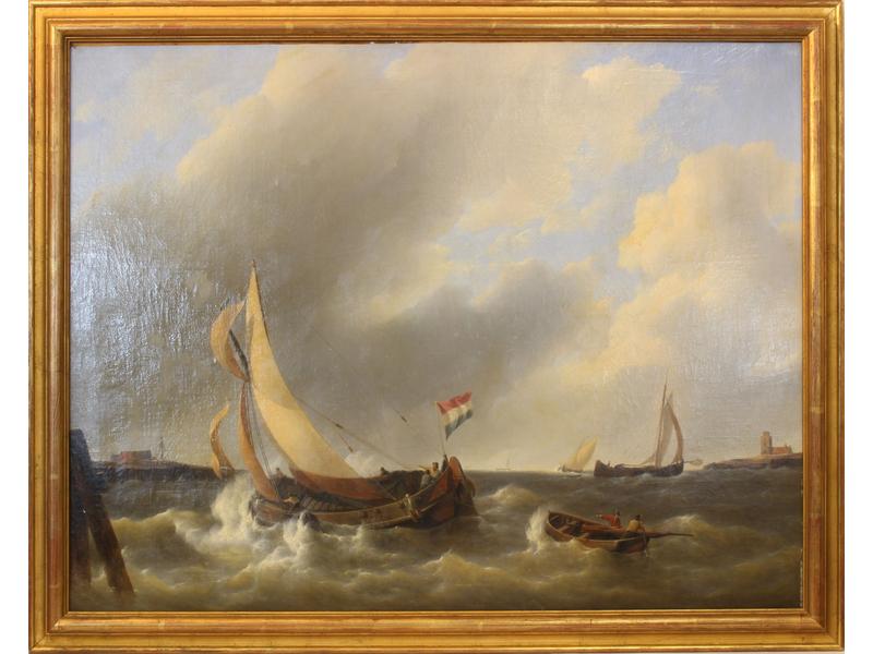 Petrus Johannes SCHOTEL (1808-1865)