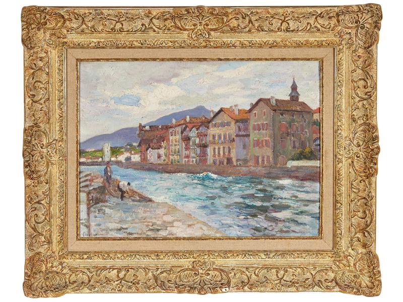 Louis FLOUTIER (1882-1936)