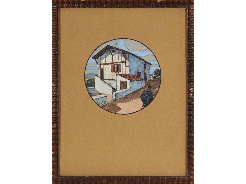 Louis FLOUTIER (1882-1936)
