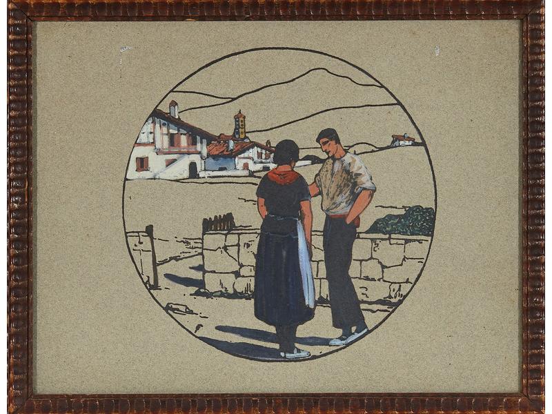 Louis FLOUTIER (1882-1936)
