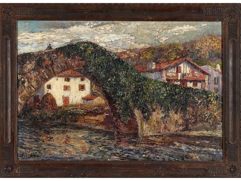 Louis FLOUTIER (1882-1936)